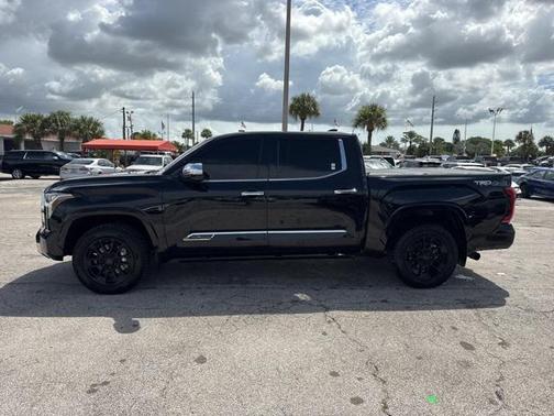 2022 Toyota Tundra 1794 Edition