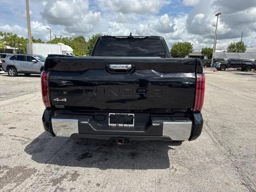 2022 Toyota Tundra 1794 Edition