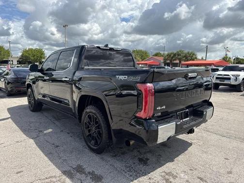 2022 Toyota Tundra 1794 Edition