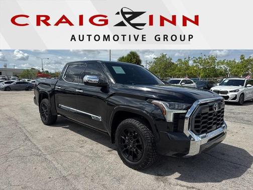 2022 Toyota Tundra 1794 Edition