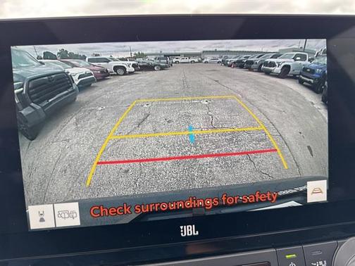 2025 Toyota Grand Highlander Limited