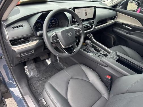 2025 Toyota Grand Highlander Limited