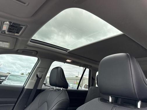 2025 Toyota Grand Highlander Limited