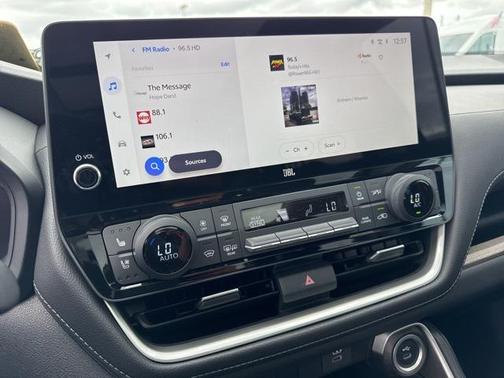 2025 Toyota Grand Highlander Limited