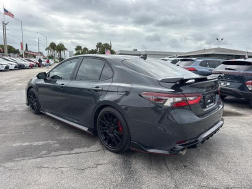 2024 Toyota Camry TRD V6