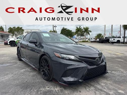 2024 Toyota Camry TRD V6