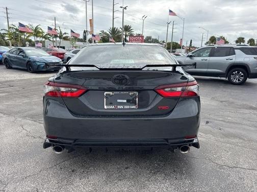 2024 Toyota Camry TRD V6