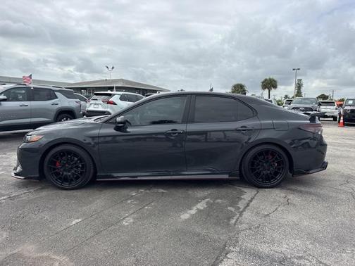 2024 Toyota Camry TRD V6