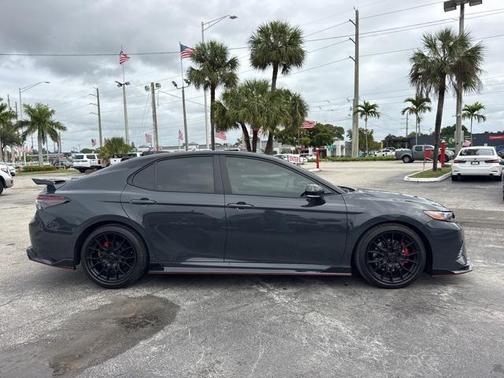 2024 Toyota Camry TRD V6