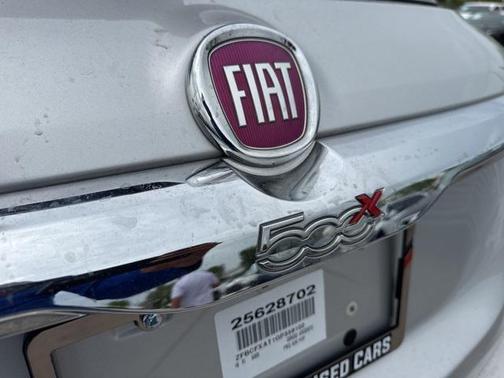 2016 FIAT 500X Pop