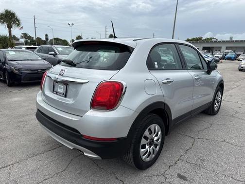 2016 FIAT 500X Pop