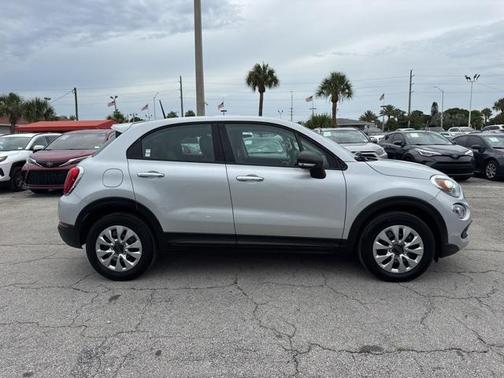 2016 FIAT 500X Pop