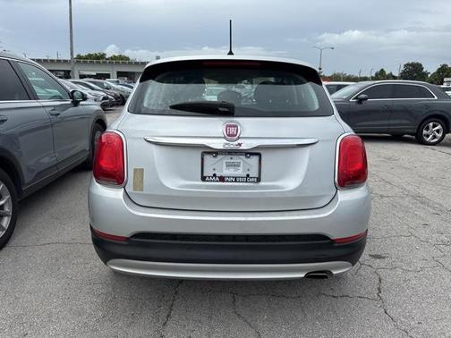 2016 FIAT 500X Pop