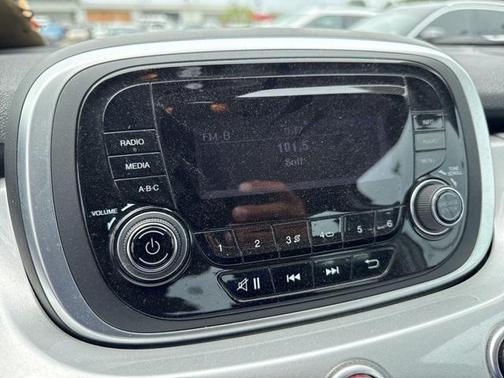 2016 FIAT 500X Pop
