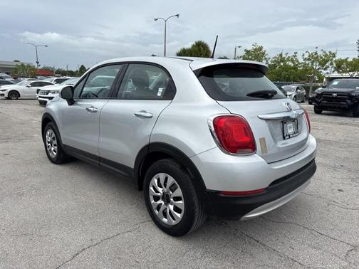2016 FIAT 500X Pop
