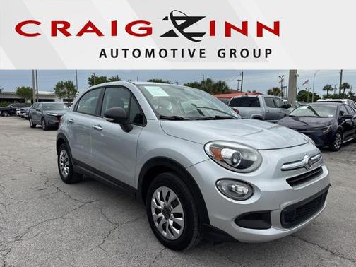 2016 FIAT 500X Pop
