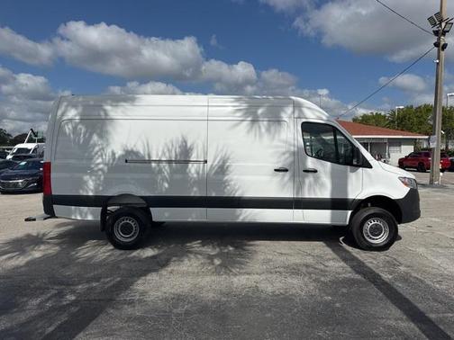 2023 Mercedes-Benz Sprinter 2500 High Roof