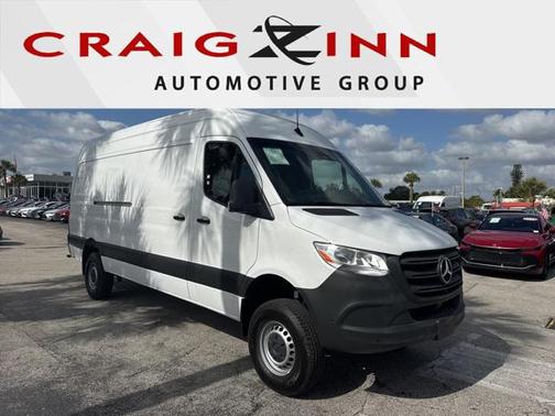 2023 Mercedes-Benz Sprinter 2500 High Roof