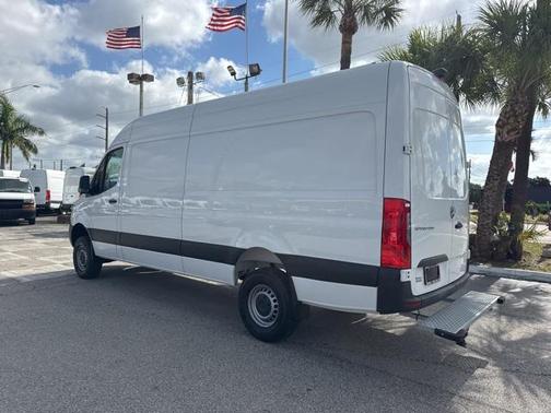 2023 Mercedes-Benz Sprinter 2500 High Roof