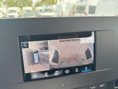 2023 Mercedes-Benz Sprinter 2500 High Roof