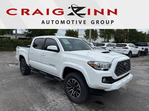 2021 Toyota Tacoma TRD Sport