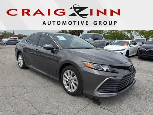 2024 Toyota Camry LE