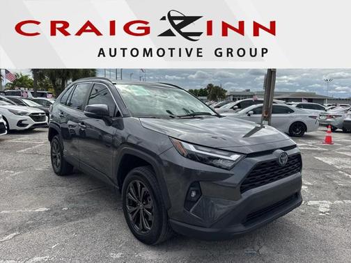 2024 Toyota RAV4 Hybrid XLE Premium