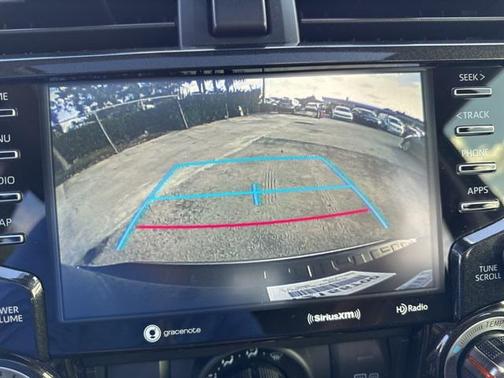 2021 Toyota 4Runner TRD Off Road Premium