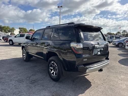 2021 Toyota 4Runner TRD Off Road Premium