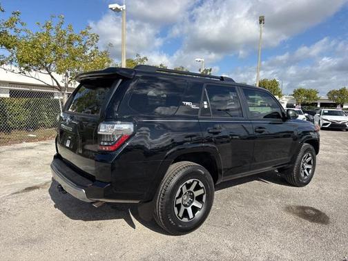 2021 Toyota 4Runner TRD Off Road Premium