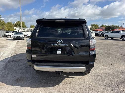2021 Toyota 4Runner TRD Off Road Premium