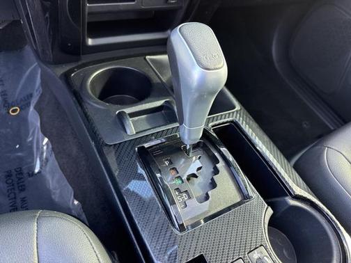 2021 Toyota 4Runner TRD Off Road Premium