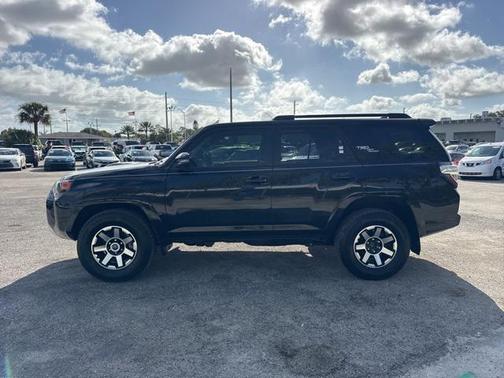 2021 Toyota 4Runner TRD Off Road Premium