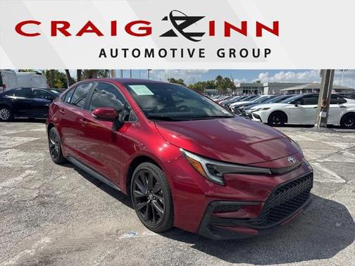 2023 Toyota Corolla SE
