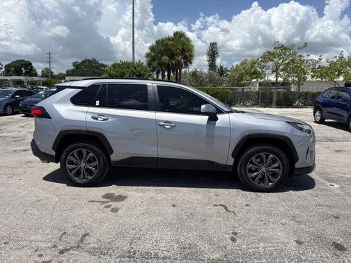 2024 Toyota RAV4 Hybrid Limited