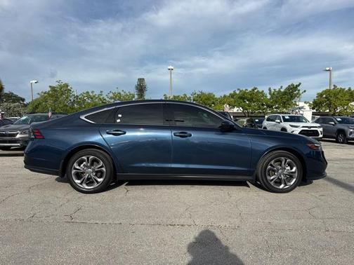 2024 Honda Accord EX 1.5T