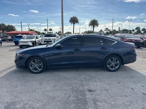 2024 Honda Accord EX 1.5T