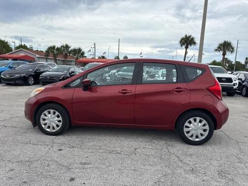 2016 Nissan Versa Note SV