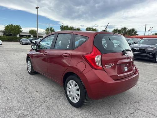 2016 Nissan Versa Note SV