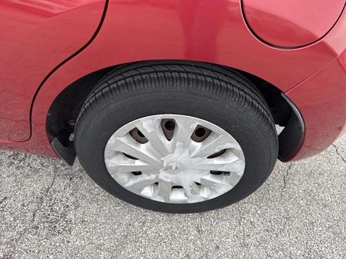 2016 Nissan Versa Note S Plus