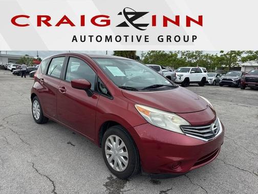 2016 Nissan Versa Note SV