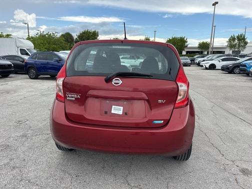 2016 Nissan Versa Note SV