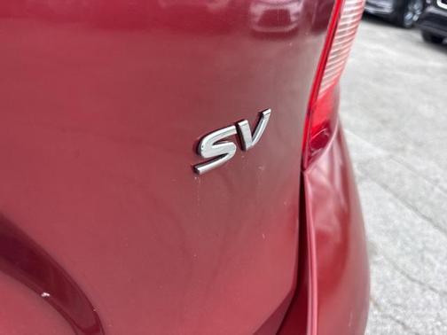 2016 Nissan Versa Note S Plus