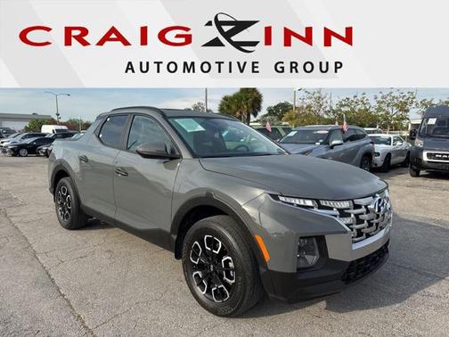 2024 Hyundai SANTA CRUZ SEL