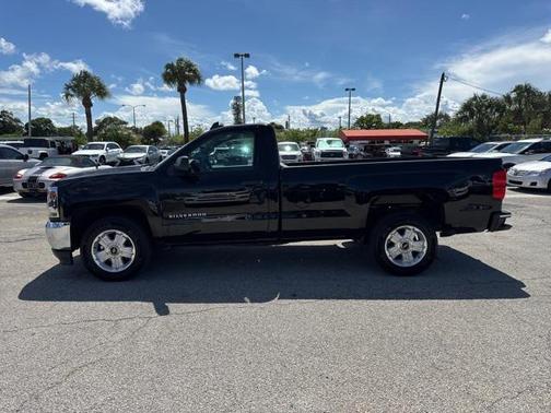 2016 Chevrolet Silverado 1500 WT