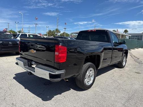 2016 Chevrolet Silverado 1500 WT