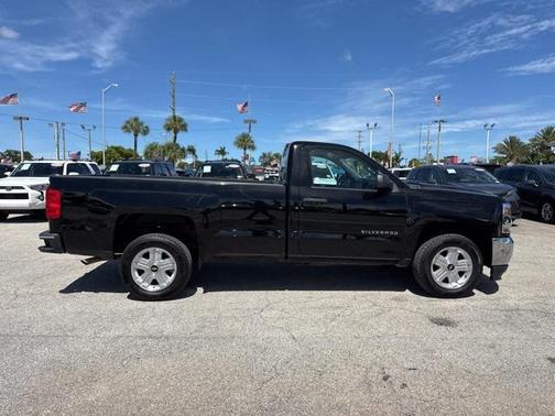 2016 Chevrolet Silverado 1500 WT