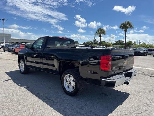 2016 Chevrolet Silverado 1500 WT
