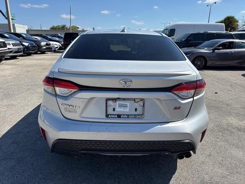 2022 Toyota Corolla SE