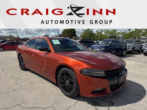 2020 Dodge Charger SXT